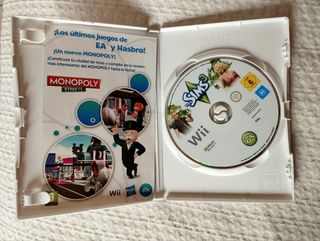 Los Sims 3 para Wii 