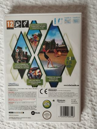 Los Sims 3 para Wii 