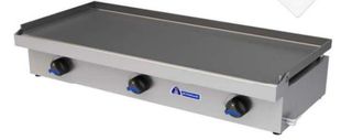 Plancha gas 8mm - Cocina