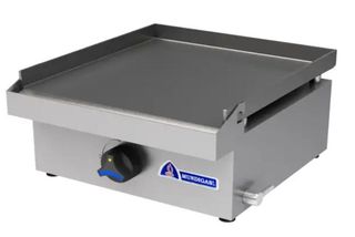 Plancha gas 8mm - Cocina