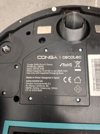 Conga 2499 Ultra X-Treme