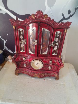Orologio da tavolo antico