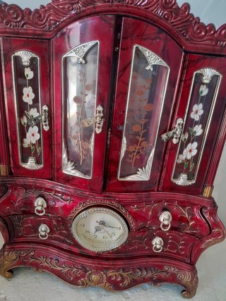 Orologio da tavolo antico