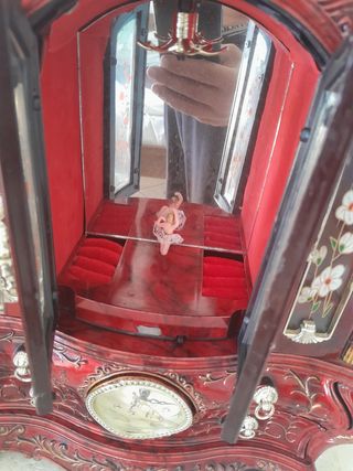Orologio da tavolo antico