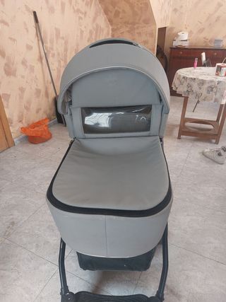 Cochecito bebé usado - Buen estado