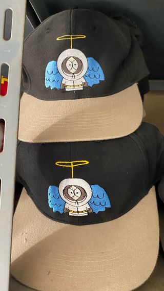 Gorras variadas - Mínimo 5 gorras 