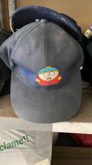 Gorras variadas - Mínimo 5 gorras 