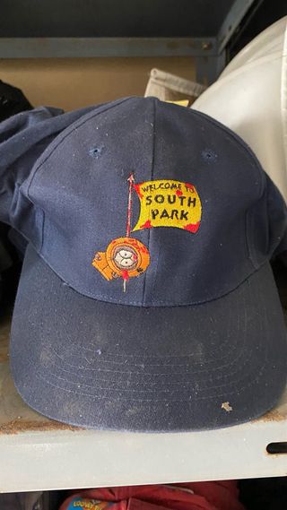 Gorras variadas - Mínimo 5 gorras 