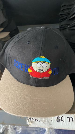 Gorras variadas - Mínimo 5 gorras 