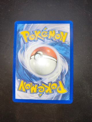 Carta Pokemon Rara