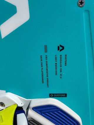 Tabla Duotone Gonzales 138