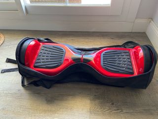 Hoverboard rojo - Patinete eléctrico