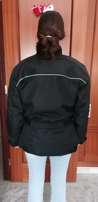 Chaqueta moto Navago XS mujer