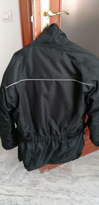 Chaqueta moto Navago XS mujer