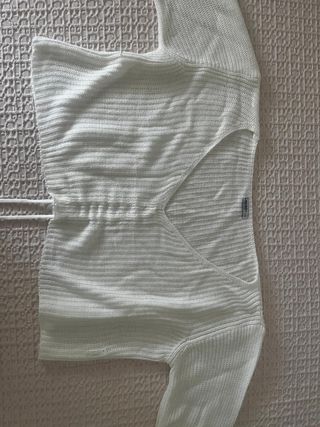 Jersey Noon blanco - Talla única