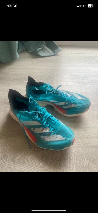 Zapatillas Adidas Adiós Pro 3 - 43