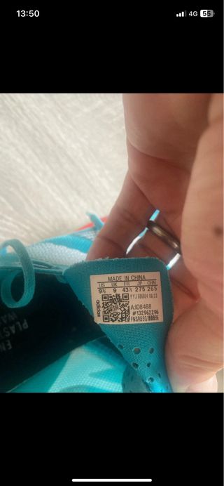 Zapatillas Adidas Adiós Pro 3 - 43