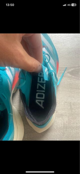 Zapatillas Adidas Adiós Pro 3 - 43