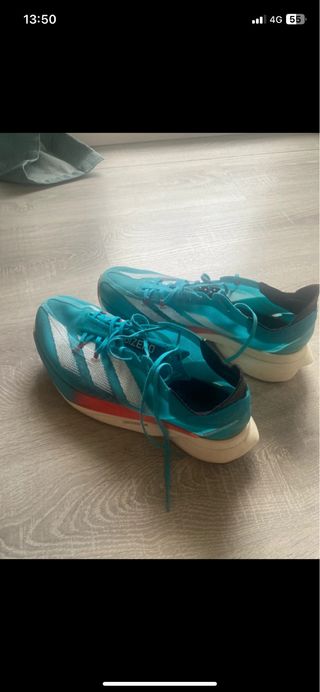 Zapatillas Adidas Adiós Pro 3 - 43