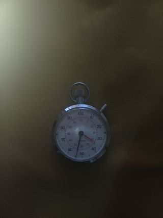 Cronómetro Antichoc Vintage
