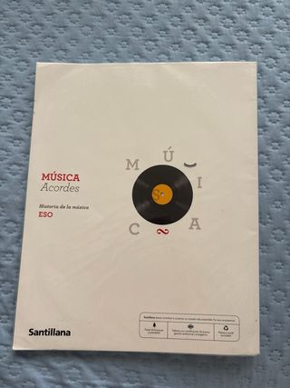 MUSICA ACORDES HISTORIA DE LA MUSICA 3 ESO