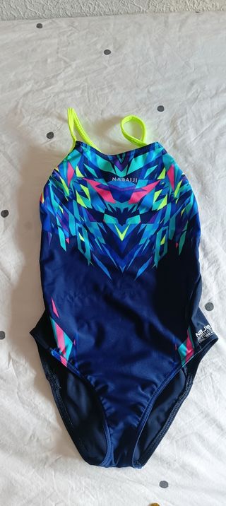 Bañador Nabaiji niña 10 años