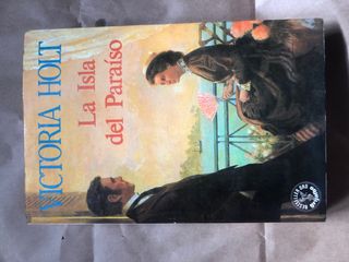 Libro La Isla del Paraíso - Victoria Holt