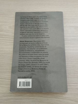 Història d'amor a Sarajevo: Premi Ramon Munrtan...