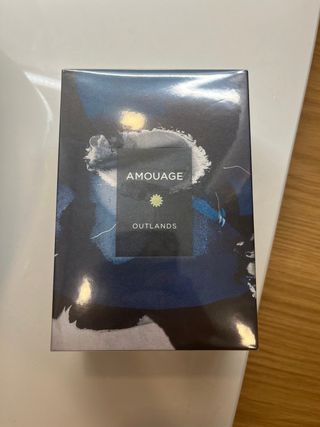 Amouage Outlands Perfume