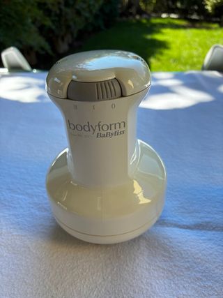 Massaggiatore Babyliss Bodyform