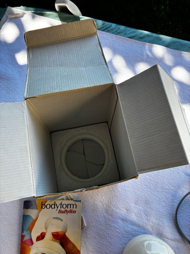 Massaggiatore Babyliss Bodyform