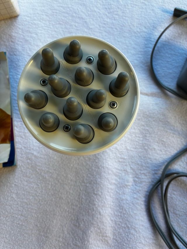 Massaggiatore Babyliss Bodyform