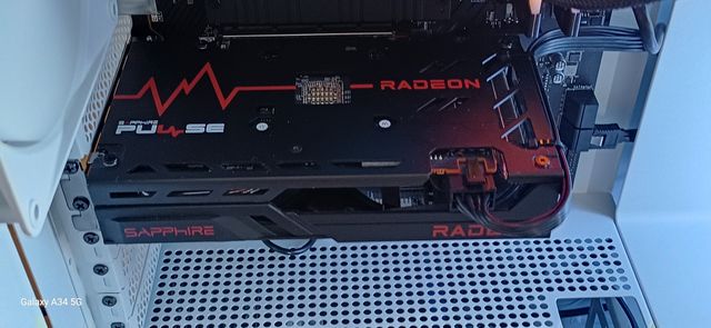 PC Gaming Blanco -Componentes