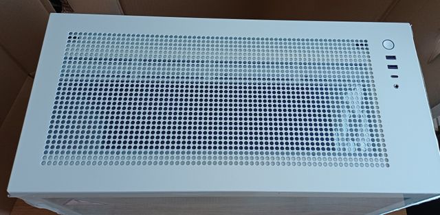 PC Gaming Blanco -Componentes