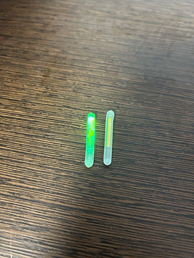 Cascabeles 2 x 1€ Palitos Luminosos 3 x 1€