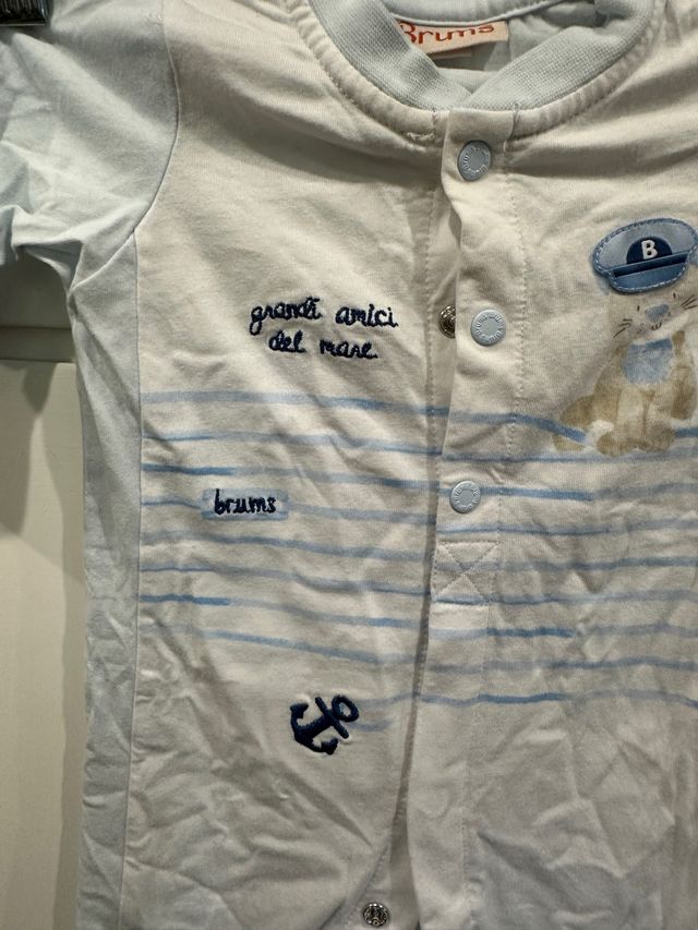 Tutina Brums bimbo 1 mese