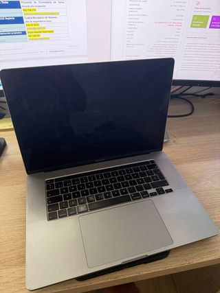 MacBook Pro 16" 512GB 16GB RAM