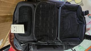 Mochila táctica PICSIL negra