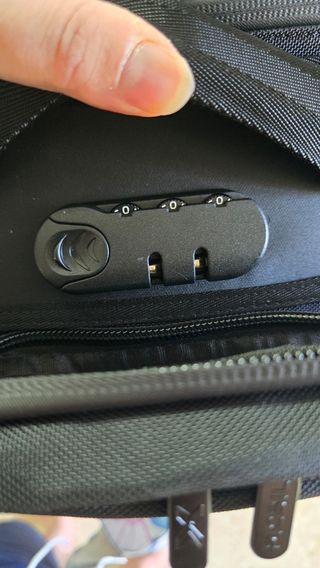 Mochila táctica PICSIL negra