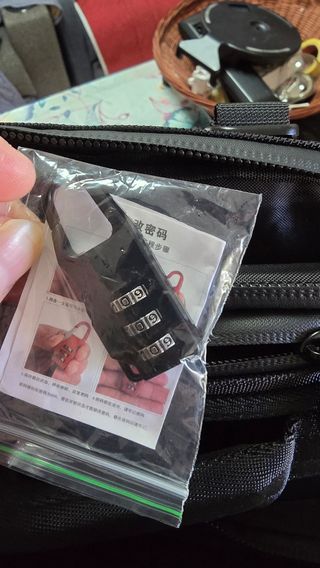 Mochila táctica PICSIL negra