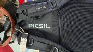 Mochila táctica PICSIL negra