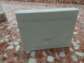 Módem Jazztel - Router Wifi