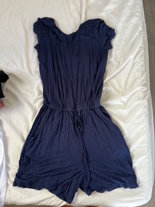 Mono azul marino - Talla única
