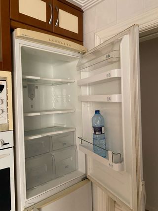 Nevera combi no frost