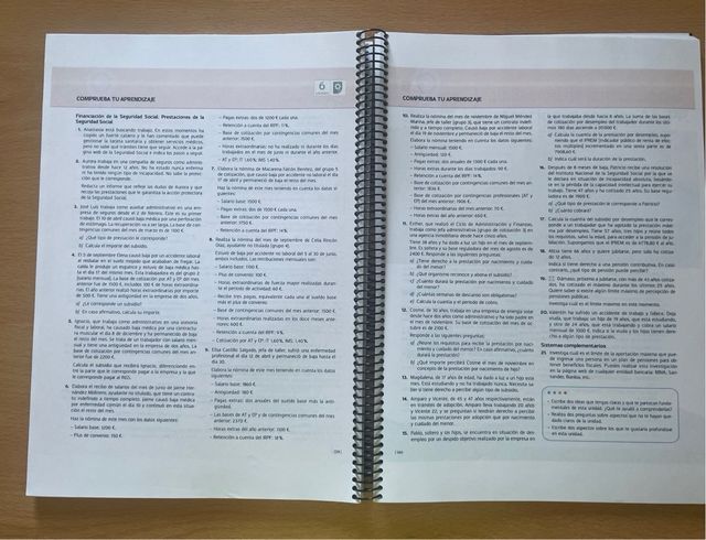 LA Gestion de recursos humanos GS