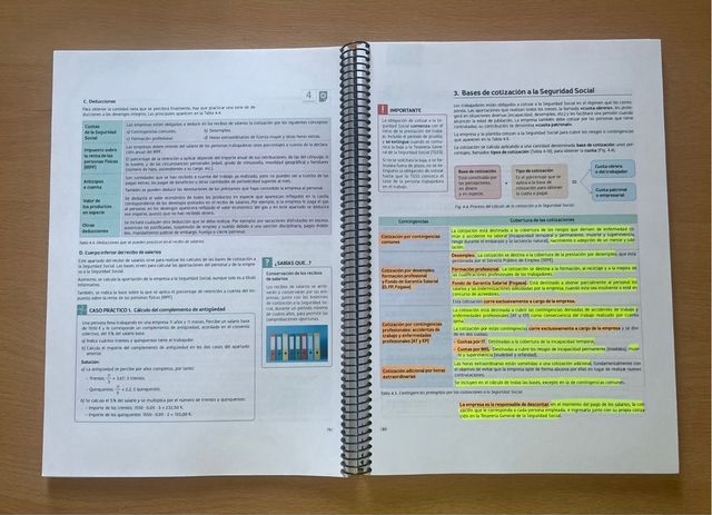 LA Gestion de recursos humanos GS