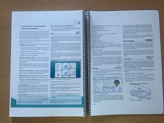 LA Gestion de recursos humanos GS