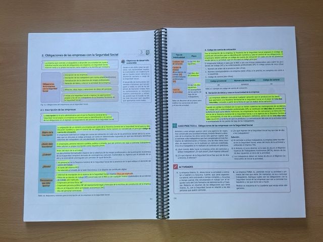 LA Gestion de recursos humanos GS