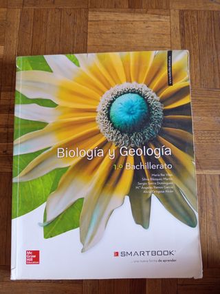 LA+SB Biologia y Geologia 1 Bachillerato.