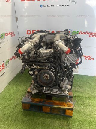 MOTOR DIESEL BTR AUDI Q7 4.2 TDI V8 BITURBO 2010